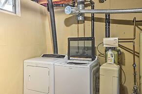 Modern Boho Gem: Yard + 10 Mi to Baxter Arena