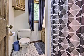 Mountain Town Adventures Home w/ Fire Pit!