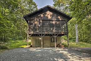 Mountain Town Adventures Home w/ Fire Pit!