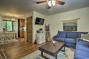 Mountain Town Adventures Home w/ Fire Pit!