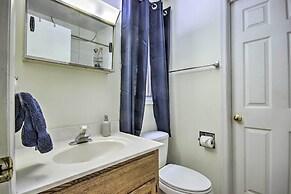 Mountain Town Adventures Home w/ Fire Pit!