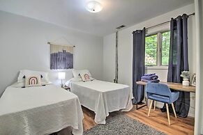 Mountain Town Adventures Home w/ Fire Pit!