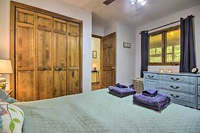 Mountain Town Adventures Home w/ Fire Pit!