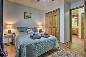 Mountain Town Adventures Home w/ Fire Pit!