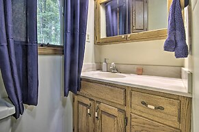 Mountain Town Adventures Home w/ Fire Pit!