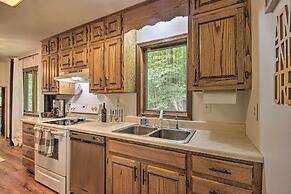 Mountain Town Adventures Home w/ Fire Pit!