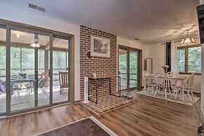 Mountain Town Adventures Home w/ Fire Pit!