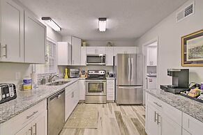 Downtown Southern Pines Townhome With Deck!