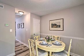 Downtown Southern Pines Townhome With Deck!