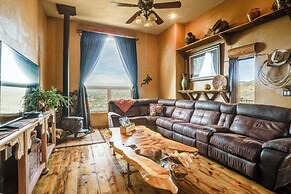 Mountain Views & Grill Space: Adobe Arizona Home