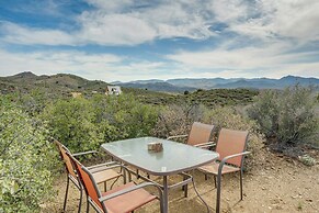 Mountain Views & Grill Space: Adobe Arizona Home