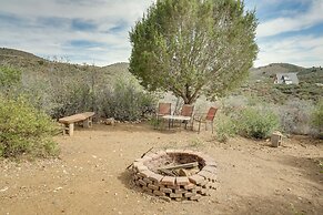 Mountain Views & Grill Space: Adobe Arizona Home