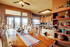 Mountain Views & Grill Space: Adobe Arizona Home