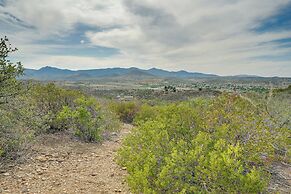 Mountain Views & Grill Space: Adobe Arizona Home