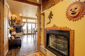 Mountain Views & Grill Space: Adobe Arizona Home