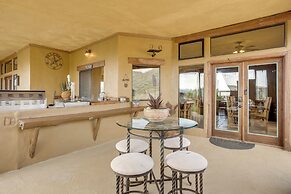 Mountain Views & Grill Space: Adobe Arizona Home