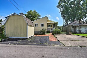 Lake Erie Waterfront Home w/ Sunroom & Yard!