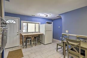 Lake Erie Waterfront Home w/ Sunroom & Yard!