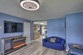 Lake Erie Waterfront Home w/ Sunroom & Yard!