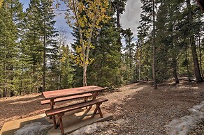 Duck Creek Village Cabin w/ Deck on Half Acre