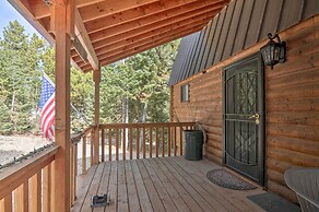 Duck Creek Village Cabin w/ Deck on Half Acre