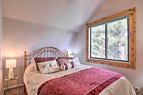 Duck Creek Village Cabin w/ Deck on Half Acre