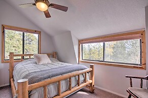 Duck Creek Village Cabin w/ Deck on Half Acre