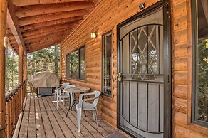 Duck Creek Village Cabin w/ Deck on Half Acre