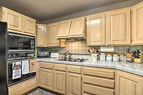 Duck Creek Village Cabin w/ Deck on Half Acre