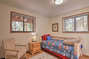 Duck Creek Village Cabin w/ Deck on Half Acre