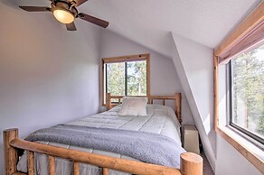 Duck Creek Village Cabin w/ Deck on Half Acre