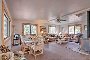 Duck Creek Village Cabin w/ Deck on Half Acre