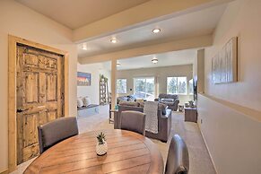 Woodland Park Home w/ Mountain Views By ATV Trails