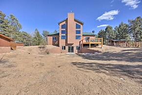 Woodland Park Home w/ Mountain Views By ATV Trails