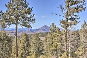 Woodland Park Home w/ Mountain Views By ATV Trails