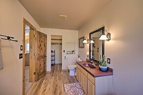 Woodland Park Home w/ Mountain Views By ATV Trails