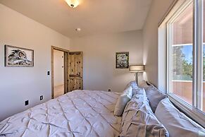 Woodland Park Home w/ Mountain Views By ATV Trails