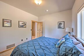 Woodland Park Home w/ Mountain Views By ATV Trails
