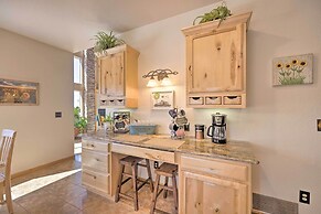 Woodland Park Home w/ Mountain Views By ATV Trails