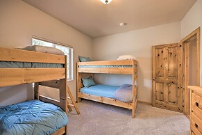 Woodland Park Home w/ Mountain Views By ATV Trails