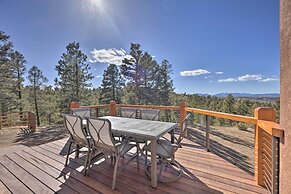 Woodland Park Home w/ Mountain Views By ATV Trails