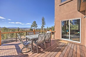 Woodland Park Home w/ Mountain Views By ATV Trails