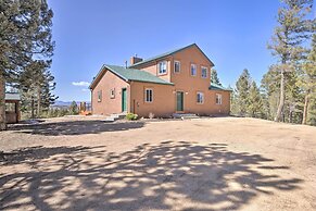 Woodland Park Home w/ Mountain Views By ATV Trails