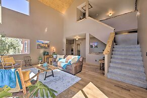 Woodland Park Home w/ Mountain Views By ATV Trails