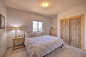 Woodland Park Home w/ Mountain Views By ATV Trails