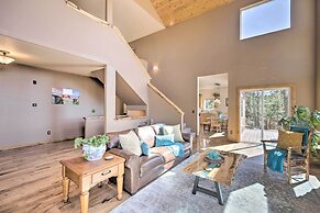 Woodland Park Home w/ Mountain Views By ATV Trails