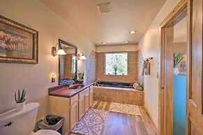 Woodland Park Home w/ Mountain Views By ATV Trails