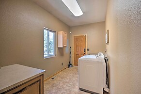 Woodland Park Home w/ Mountain Views By ATV Trails