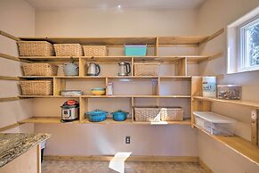 Woodland Park Home w/ Mountain Views By ATV Trails