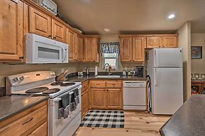 Near Hiking: Munds Park Cabin w/ Deck & Yard